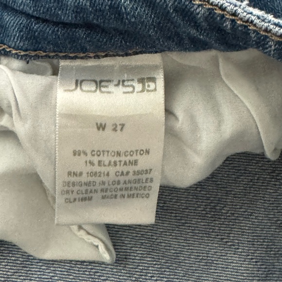 Joe’s Jeans Bermuda Shorts - Picture 5 of 5